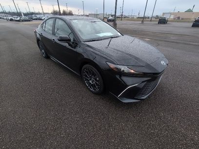 Certified 2025 Toyota Camry SE w/ Convenience Package