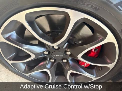Used 2021 Dodge Durango SRT Hellcat w/ Technology Group AWD/4WD image 17