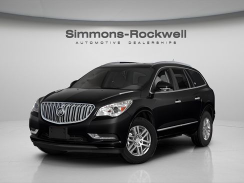 Used 2017 Buick Enclave Premium w/ Experience Buick Package image 4