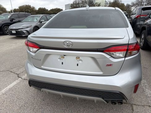 Used 2020 Toyota Corolla SE image 14