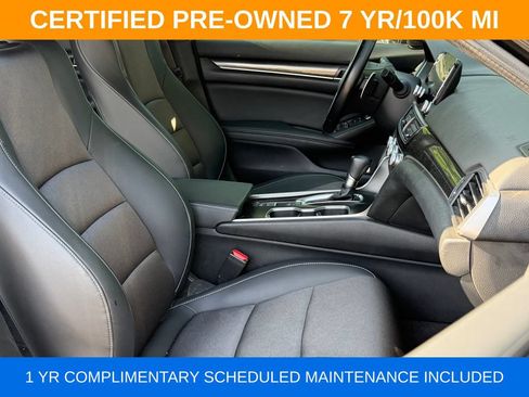 Used 2022 Honda Accord Sport image 17