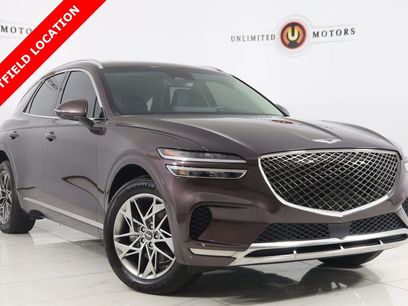 Used 2022 Genesis GV70 2.5T w/ Select Package