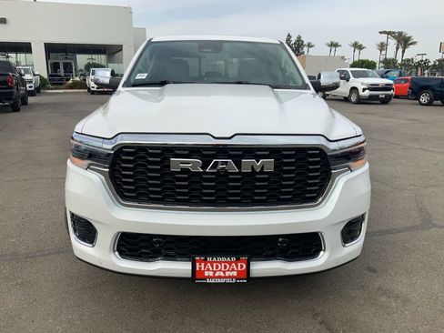 New 2026 RAM 1500 Tungsten AWD/4WD image 2