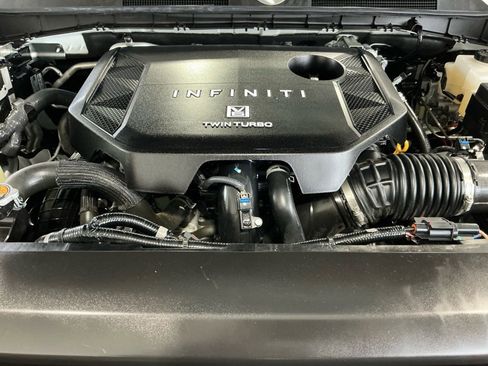 Used 2025 INFINITI QX80 Sensory image 64