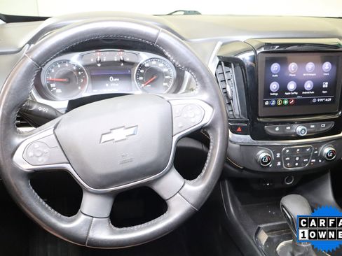 Used 2021 Chevrolet Traverse LT FWD image 23