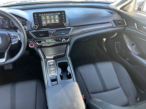 Used 2021 Honda Accord EX image 13