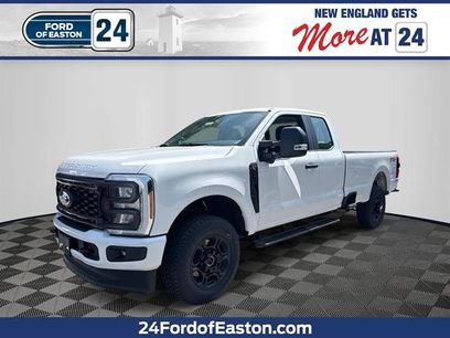 New 2025 Ford F350 XL w/ STX Appearance Package