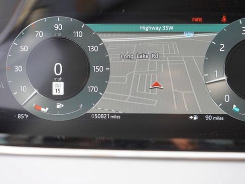 Used 2024 Land Rover Range Rover Evoque S AWD/4WD image 8