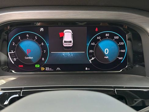 New 2026 Volkswagen Atlas Cross Sport SE FWD image 29