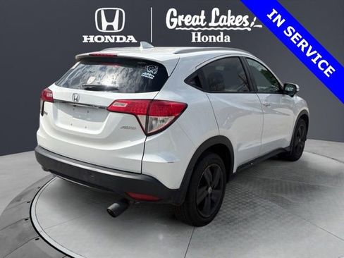Used 2022 Honda HR-V EX image 6
