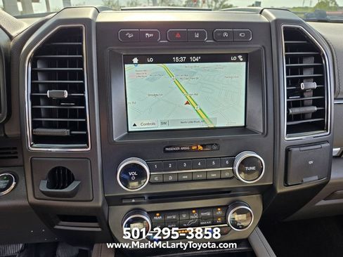 Used 2018 Ford Expedition Max Limited w/ Equipment Group 302A AWD/4WD image 28