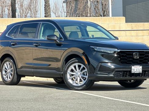 Certified 2024 Honda CR-V EX-L image 2