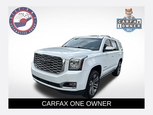 Used 2019 GMC Yukon Denali w/ Denali Ultimate Package AWD/4WD image 1