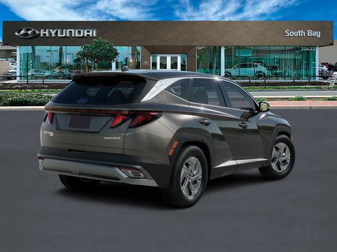 New 2026 Hyundai Tucson Blue SE image 5