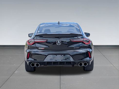 Used 2021 Acura TLX Type S AWD/4WD image 4