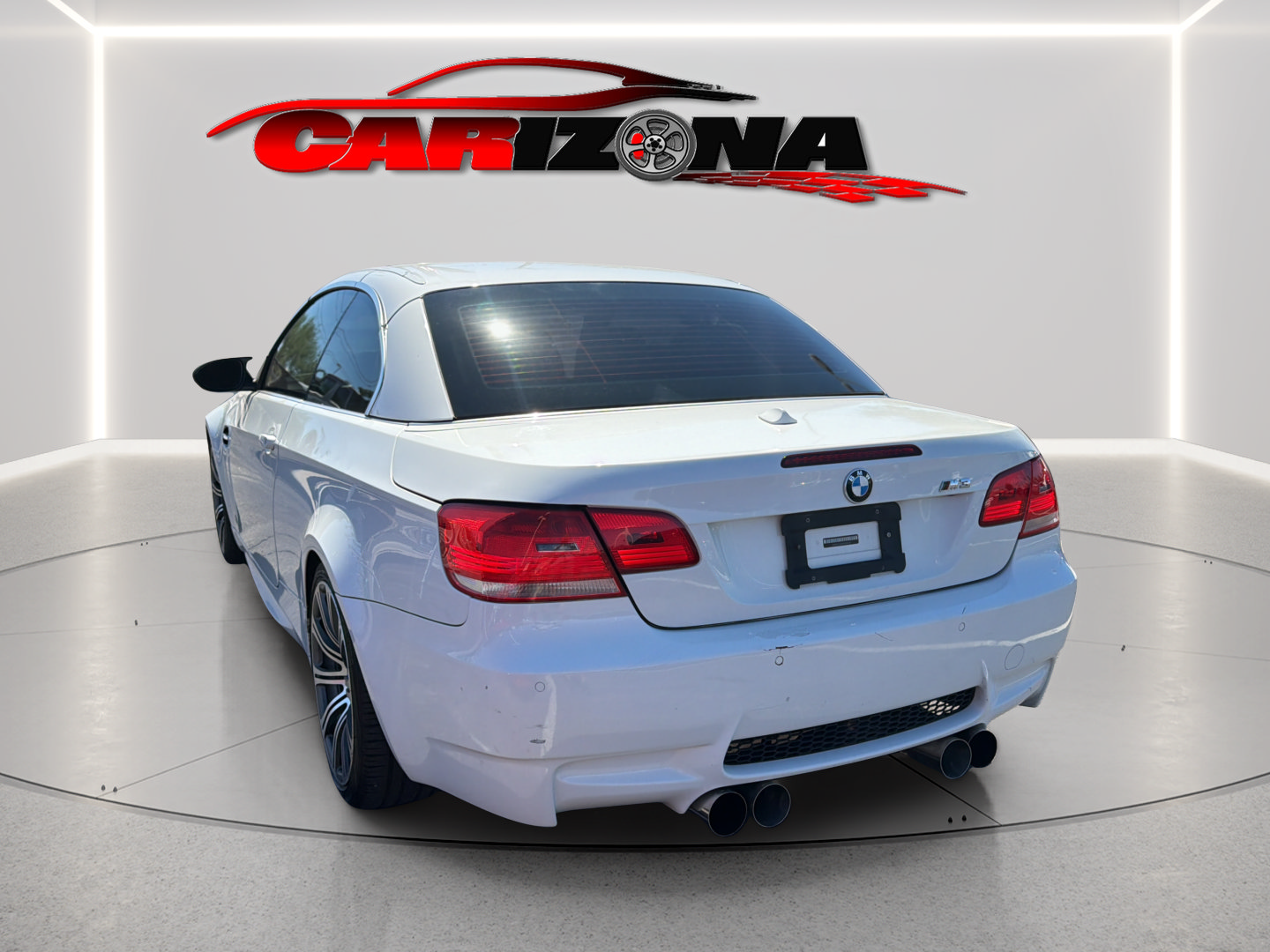 Used 2009 BMW M3 Convertible RWD image 8