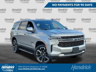 Used 2024 Chevrolet Tahoe LS