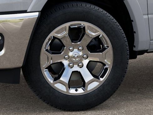 New 2026 RAM 1500 Big Horn AWD/4WD image 8