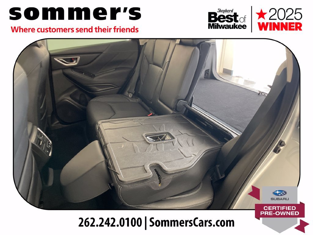 Certified 2024 Subaru Forester Touring AWD/4WD image 30