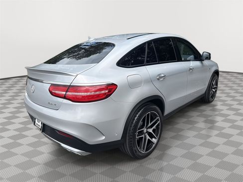Used 2016 Mercedes-Benz GLE 450 GLE 450 AMG image 5