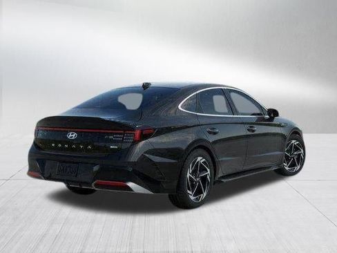 New 2026 Hyundai Sonata SEL AWD/4WD image 4