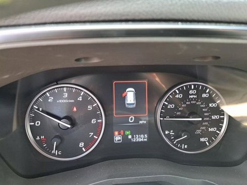 Certified 2025 Subaru Ascent Bronze Edition AWD/4WD image 13