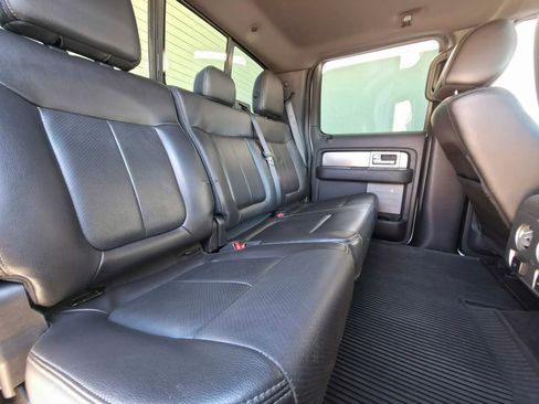 Used 2013 Ford F150 FX4 w/ Luxury Equipment Group AWD/4WD image 16