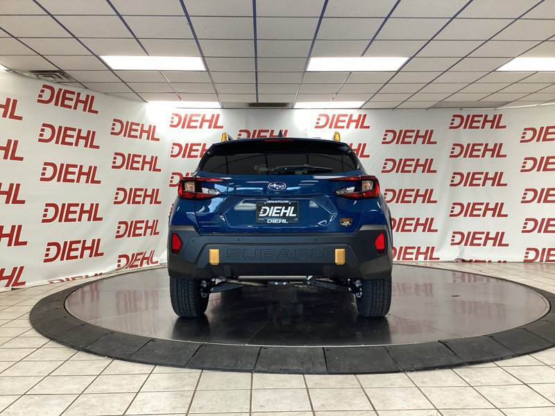 New 2026 Subaru Crosstrek 2.5i Wilderness AWD/4WD image 6