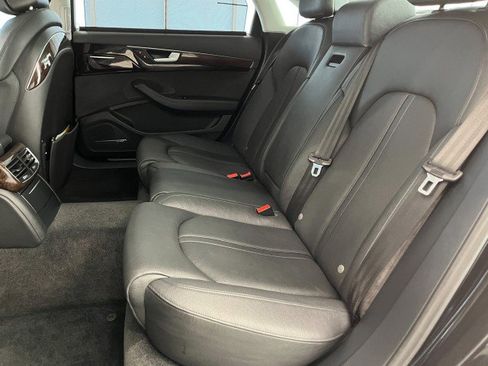 Used 2013 Audi A8 L 3.0T w/ Comfort Pkg image 33
