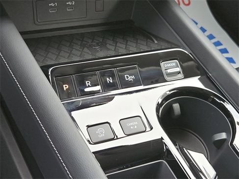 Certified 2025 Nissan Murano SV image 20