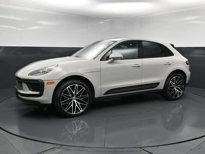 Certified 2025 Porsche Macan