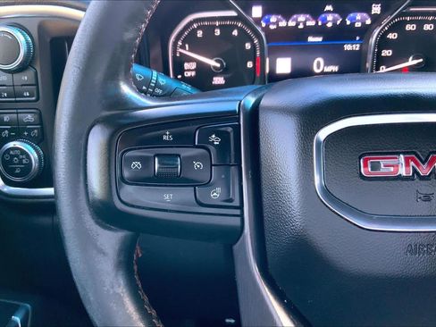 Used 2019 GMC Sierra 1500 AT4 w/ AT4 Premium Package AWD/4WD image 24