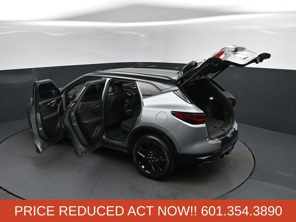 Used 2024 Chevrolet Blazer RS w/ Driver Confidence II Package FWD image 47