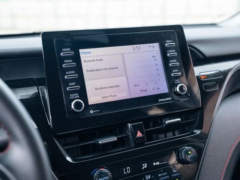 Used 2023 Toyota Camry TRD image 31