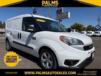Used 2022 RAM ProMaster City Wagon w/ Lights & Wheels Group