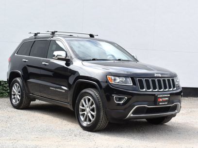 Used 2014 Jeep Grand Cherokee Limited