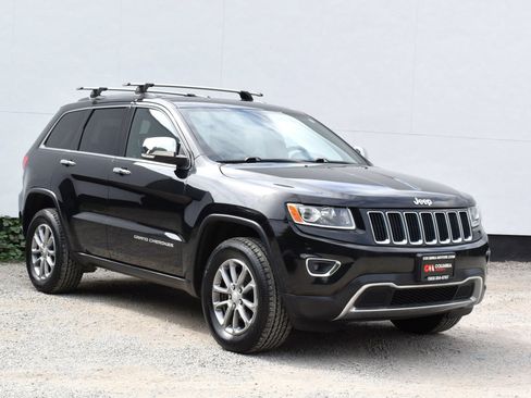 Used 2014 Jeep Grand Cherokee Limited AWD/4WD image 1