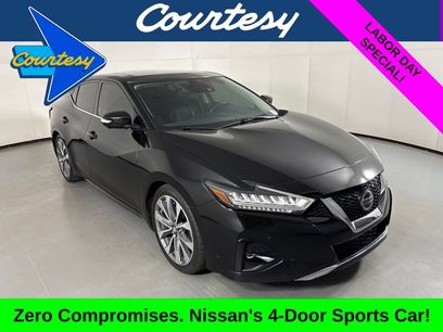 Used 2020 Nissan Maxima Platinum w/ Sport Mat Group