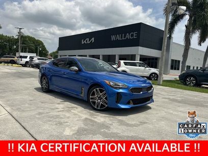 Certified 2023 Kia Stinger GT2