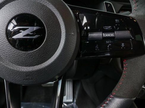 Used 2025 Nissan Z NISMO w/ Floor Mat Package RWD image 10