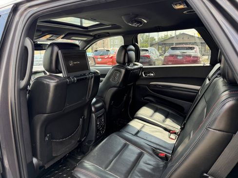 Used 2017 Dodge Durango R/T AWD/4WD image 19