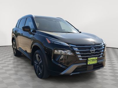 Used 2025 Nissan Rogue SL w/ SL Premium Package