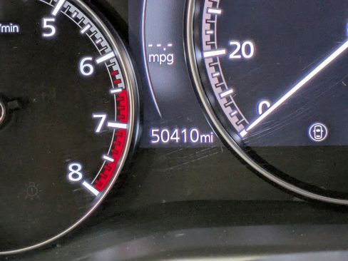 Used 2024 MAZDA CX-50 AWD 2.5 S w/ Weather Package image 16