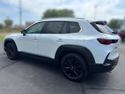 Used 2025 MAZDA CX-50 AWD 2.5 S w/ Preferred Package