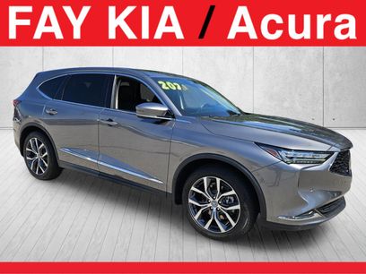 Used 2024 Acura MDX w/ Technology Package