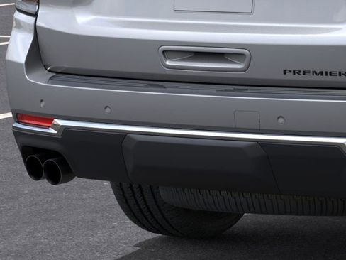 New 2026 Chevrolet Suburban Premier AWD/4WD image 14