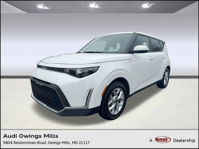 Used 2023 Kia Soul LX w/ LX Technology Package