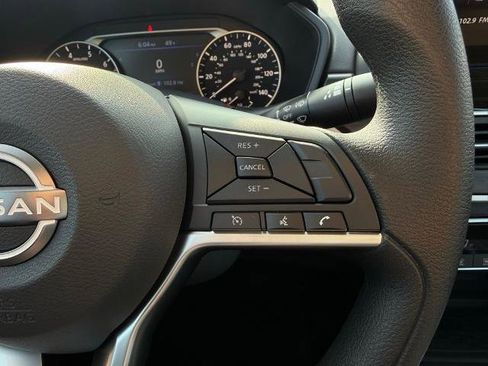 New 2025 Nissan Altima 2.5 SV w/ SV Special Edition Package image 23