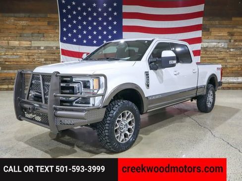 Used 2020 Ford F250 King Ranch w/ King Ranch Ultimate Package image 1