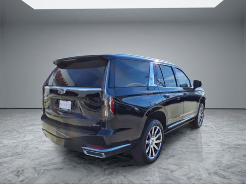 Used 2024 Cadillac Escalade Premium Luxury Platinum w/ Heavy-Duty Trailer Package image 7